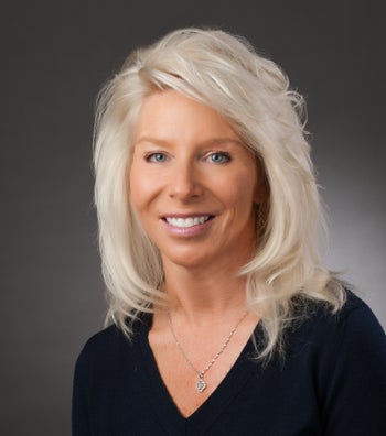 Portrait of Julie Schrader, Realtor®